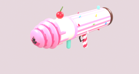 Cupcake Launcher