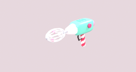 Whisk Gauntlet